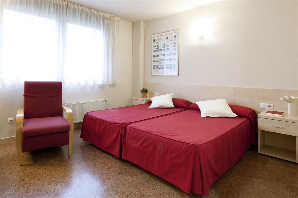 Residencia Universitaria Resa Manuel Agud Querol San Sebastián Kültér fotó