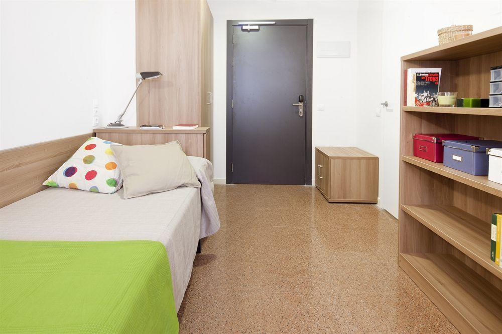 Residencia Universitaria Resa Manuel Agud Querol San Sebastián Kültér fotó
