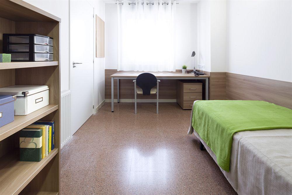 Residencia Universitaria Resa Manuel Agud Querol San Sebastián Kültér fotó