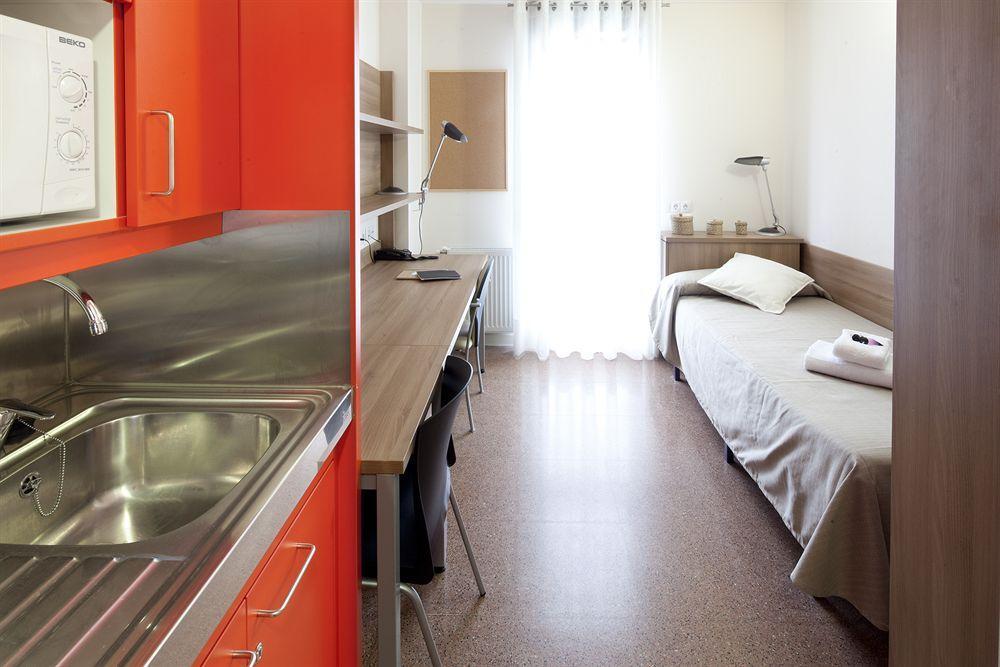 Residencia Universitaria Resa Manuel Agud Querol San Sebastián Kültér fotó