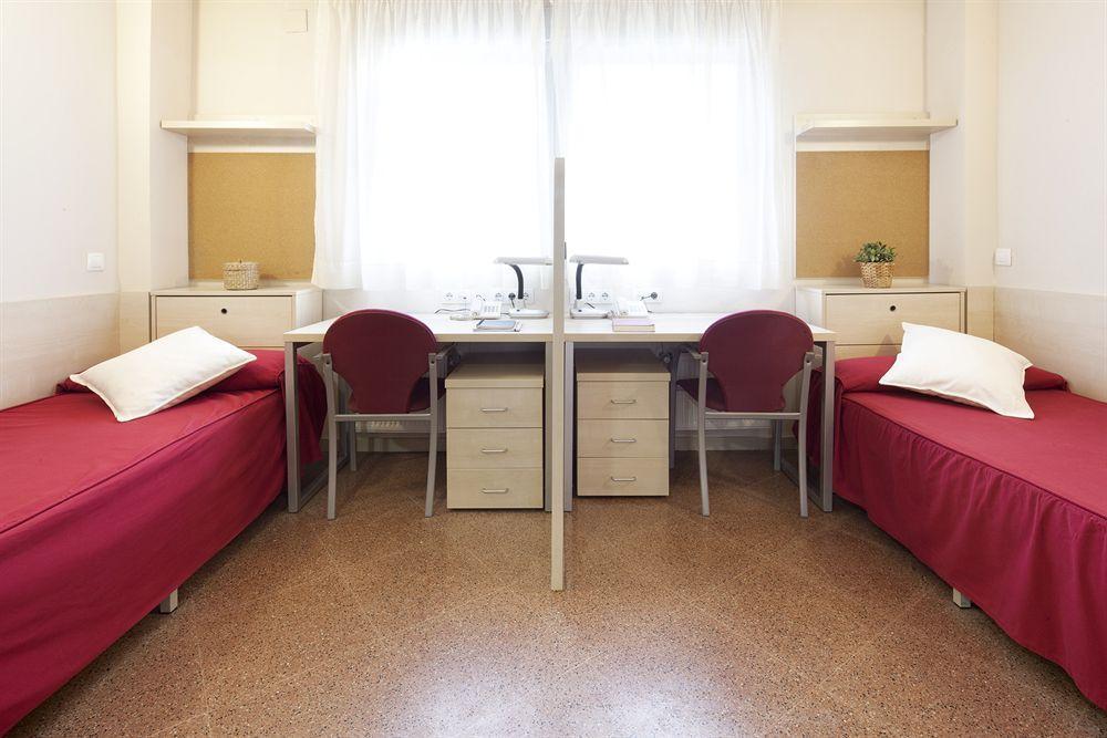 Residencia Universitaria Resa Manuel Agud Querol San Sebastián Kültér fotó