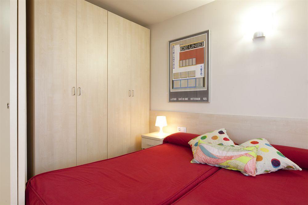 Residencia Universitaria Resa Manuel Agud Querol San Sebastián Kültér fotó