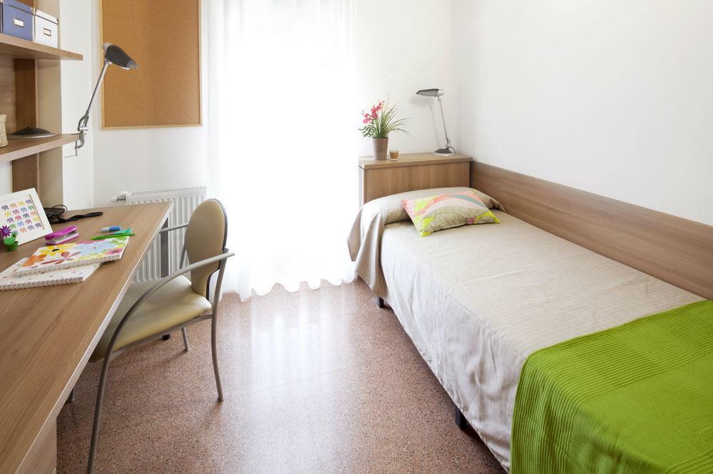 Residencia Universitaria Resa Manuel Agud Querol San Sebastián Kültér fotó