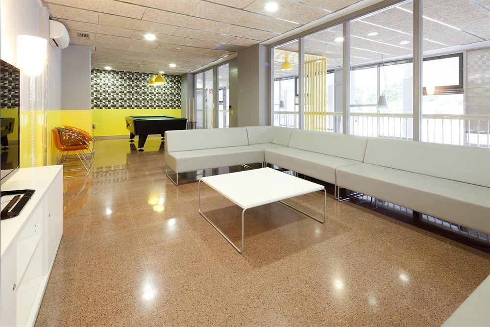 Residencia Universitaria Resa Manuel Agud Querol San Sebastián Kültér fotó