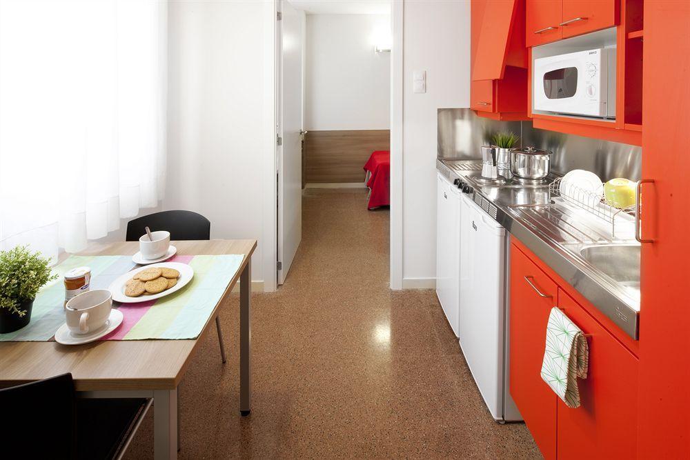 Residencia Universitaria Resa Manuel Agud Querol San Sebastián Kültér fotó