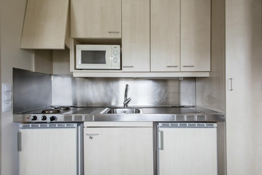 Residencia Universitaria Resa Manuel Agud Querol San Sebastián Kültér fotó