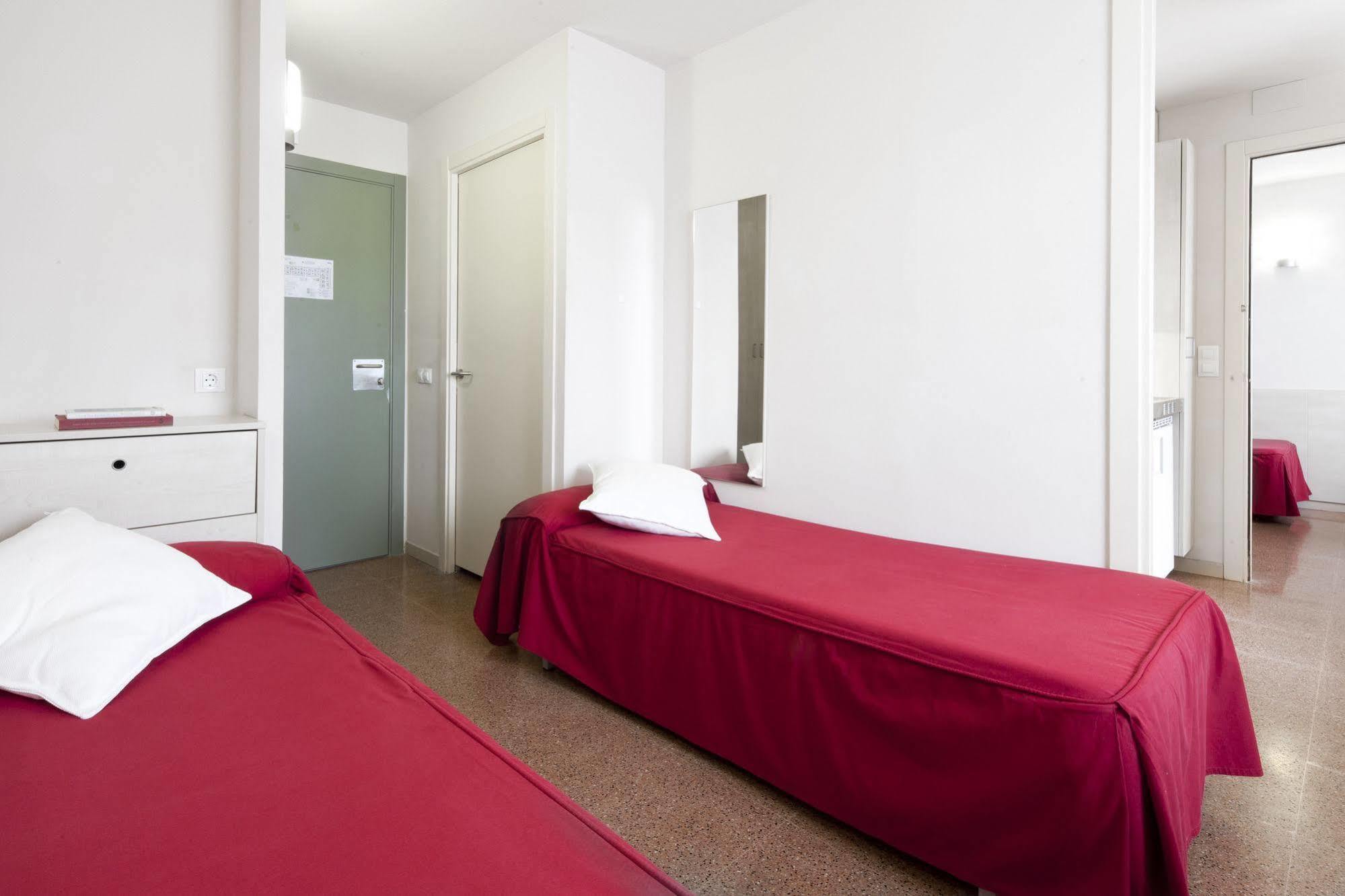 Residencia Universitaria Resa Manuel Agud Querol San Sebastián Kültér fotó